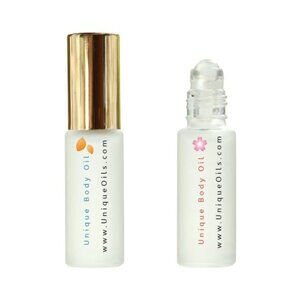 ROSE MUSK PERFUME BODY OIL (UNISEX) TYPE